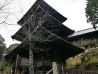 一乗寺の塔