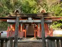 博西神社(奈良県)