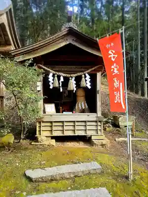 熱日高彦神社(宮城県)