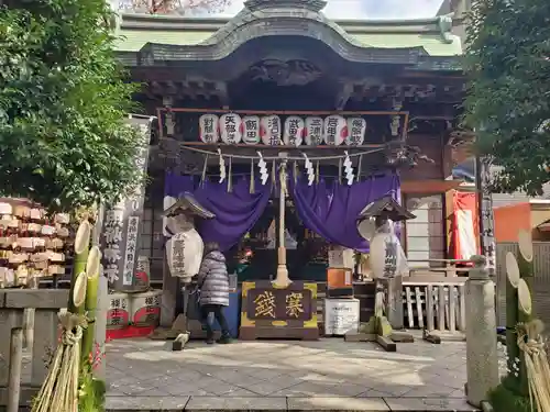 小野照崎神社(東京都)