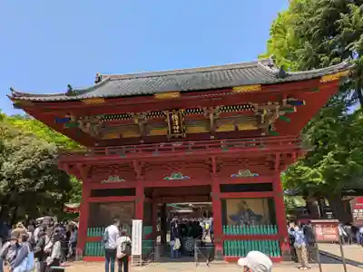 根津神社(東京都)