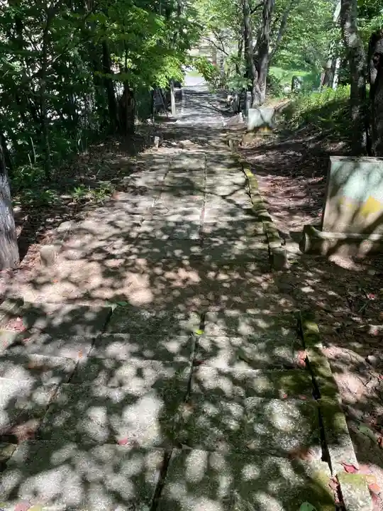 上ところ金刀比羅神社(北海道)