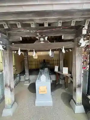 菊名神社(神奈川県)