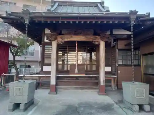 金砂山観音堂(神奈川県)