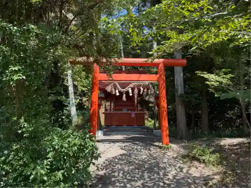 敢國神社(三重県)