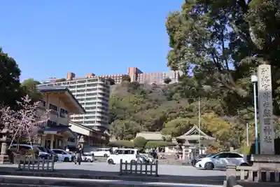 照國神社(鹿児島県)