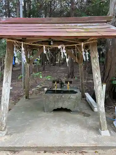 椿ノ海　水神社(千葉県)