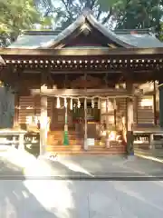 五所神社(神奈川県)