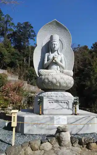 宝満神宮寺の仏像