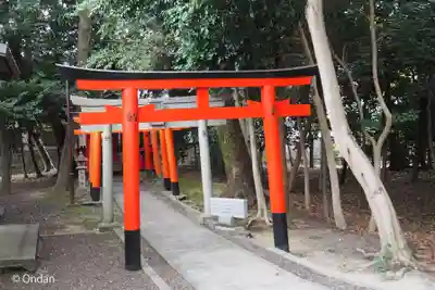 立木神社(滋賀県)