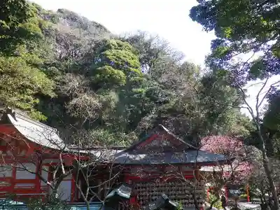 荏柄天神社のその他建物