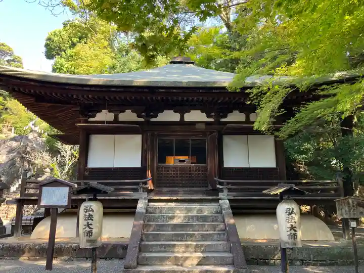 石山寺(滋賀県)