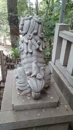 渋谷氷川神社(東京都)