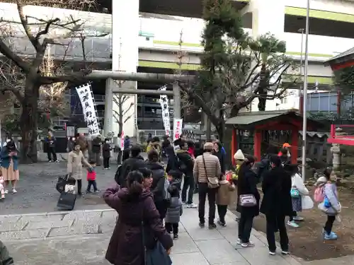 くまくま神社(導きの社 熊野町熊野神社)のお祭り