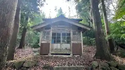 日吉神社(福井県)