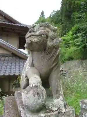 都々古別神社(福島県)