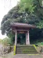 善勝寺の山門・神門