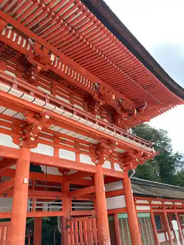 賀茂御祖神社（下鴨神社）(京都府)