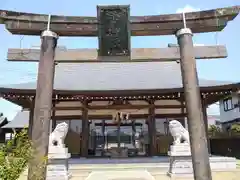 雷神社(宮城県)