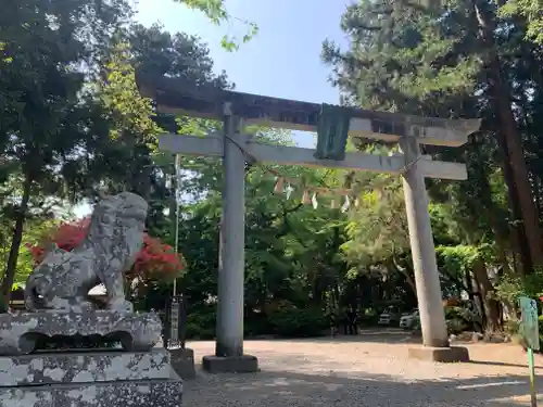 駒形神社(岩手県)