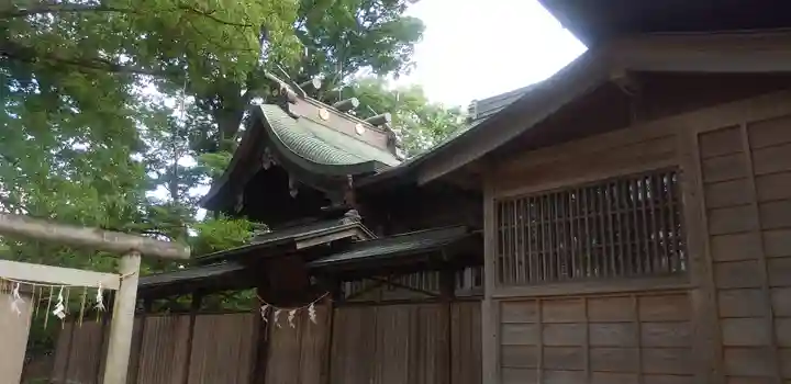 松戸神社(千葉県)