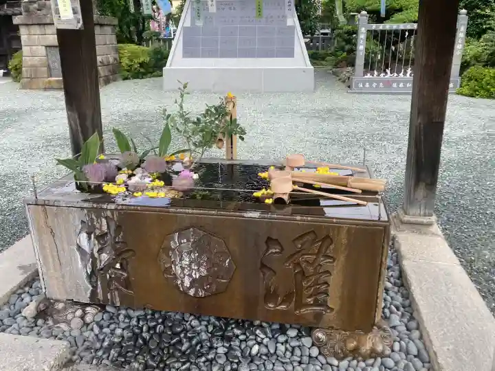成田山川越別院(埼玉県)