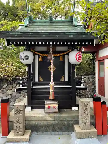 福應神社の末社・摂社