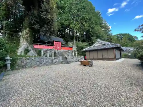 春日神社(榛原栗谷)(奈良県)