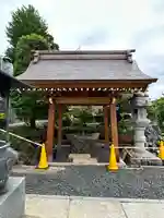 長泉寺の手水舎