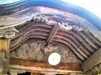 石見神社の芸術