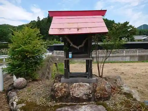 祠の本殿・本堂
