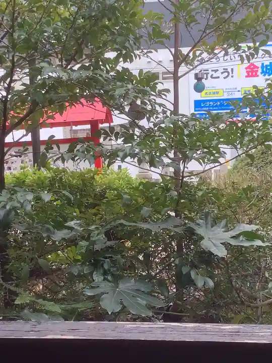 三輪神社のその他建物