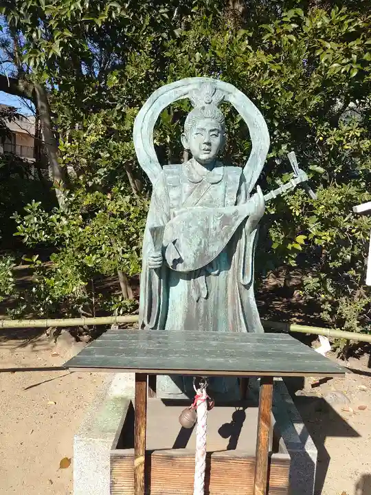 和田神社(兵庫県)