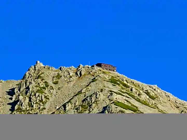 雄山神社中宮祈願殿(富山県)