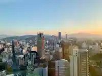 稲佐の浜 弁天島(島根県)