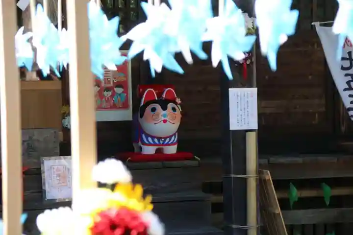 滑川神社 - 仕事と子どもの守り神の授与品その他