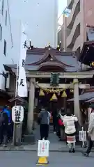 小網神社(東京都)