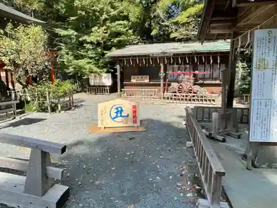 蒲生八幡神社のその他建物