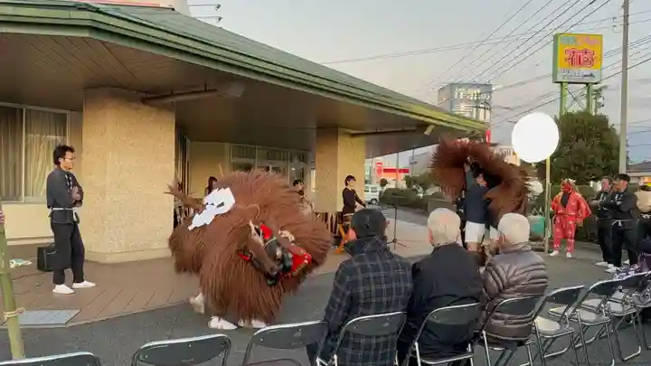 美奈宜神社(福岡県)