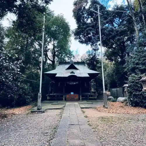 久米水天宮(埼玉県)
