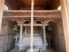 天満神社(福井県)