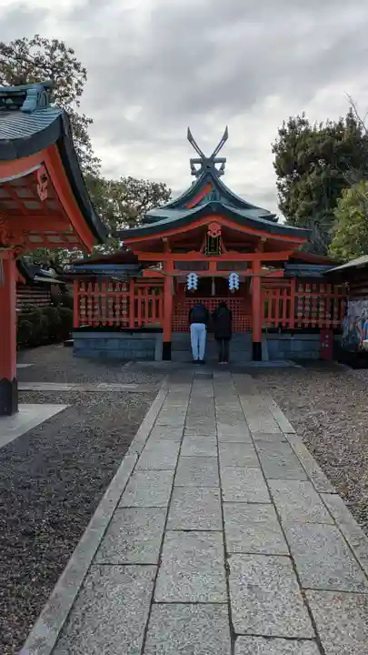 東丸神社(京都府)