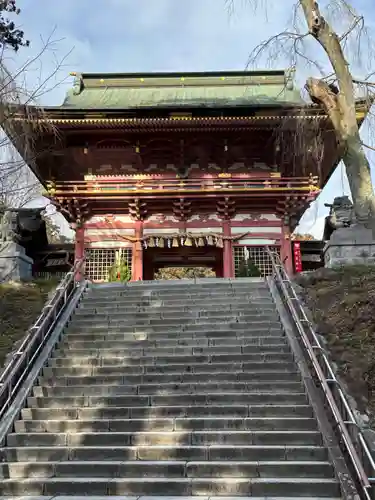 志波彦神社・鹽竈神社(宮城県)