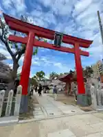 生田神社兵庫宮御旅所(兵庫県)