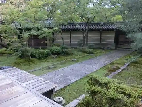 禅林寺（永観堂）の庭園