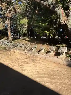 二宮赤城神社(群馬県)