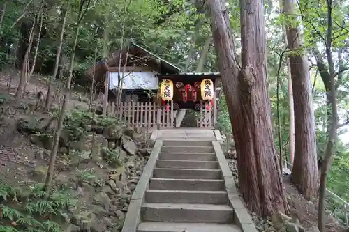 安養寺（立木観音）(滋賀県)