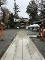 相模国総社六所神社(神奈川県)