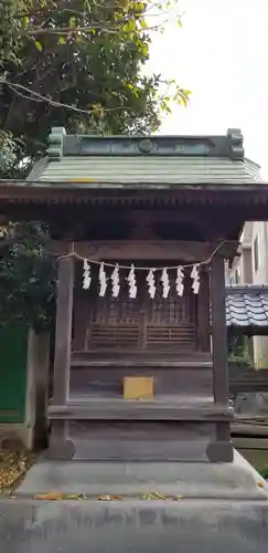 大曽根八幡神社(埼玉県)