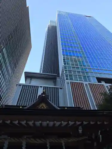 福徳神社（芽吹稲荷）(東京都)